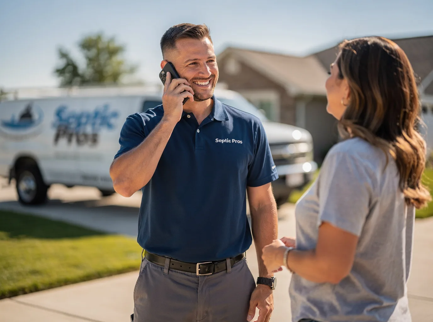 Septic Tank Pumping Arjay, KY FAQs